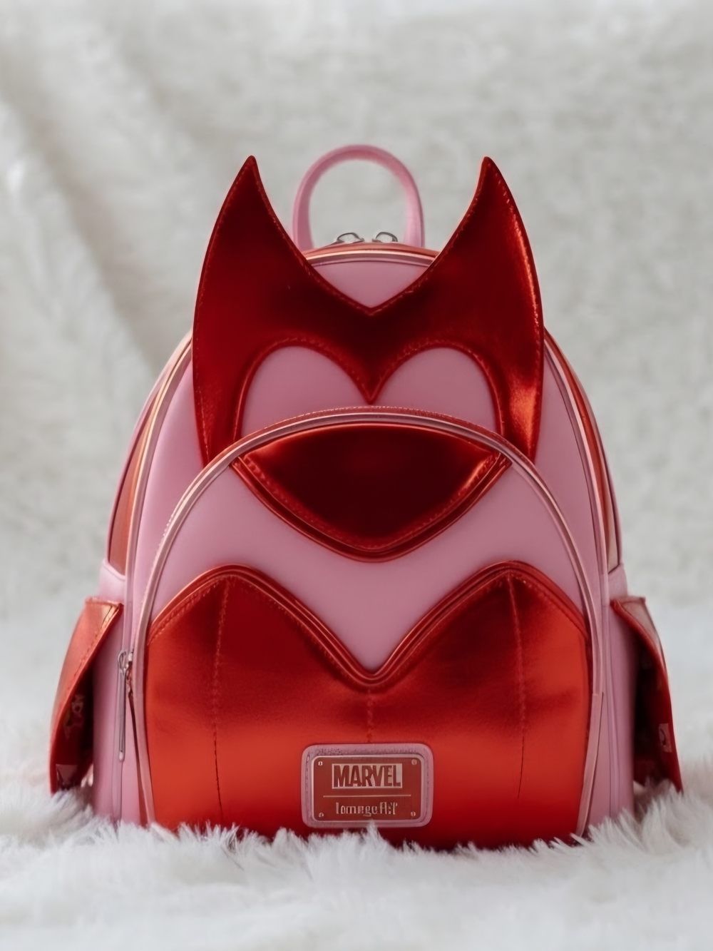 Marvel Scarlet Witch Light Up Mini Backpack